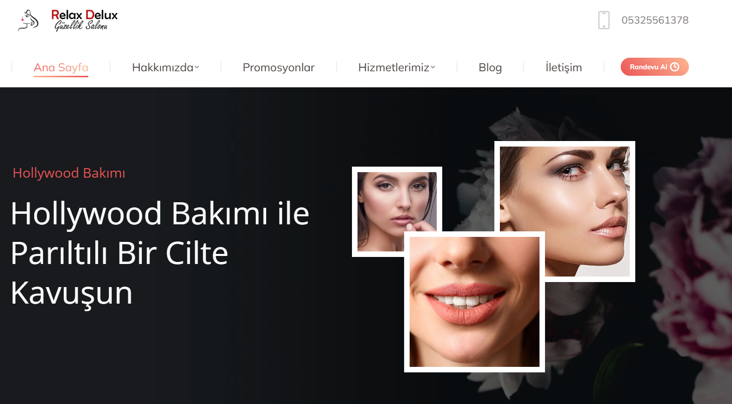 relax delux guzellik salonu