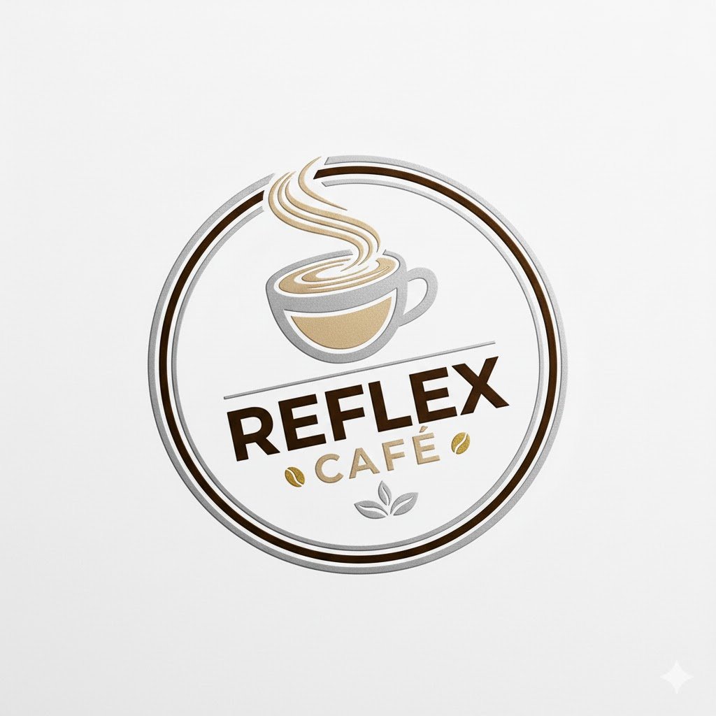 Reflex Cafe Logo