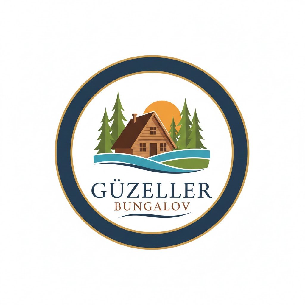 guzeller bungalov logo