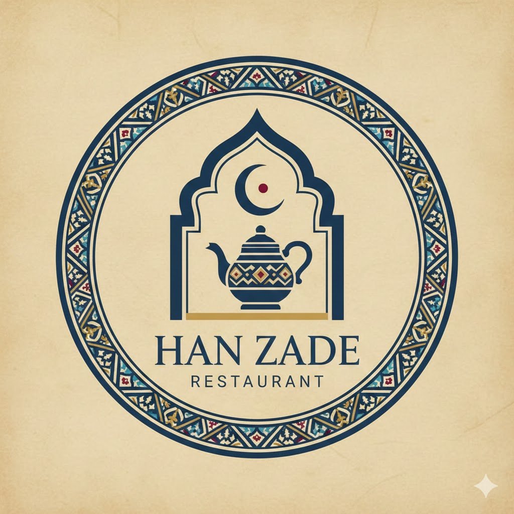 hanzade restaurant logo