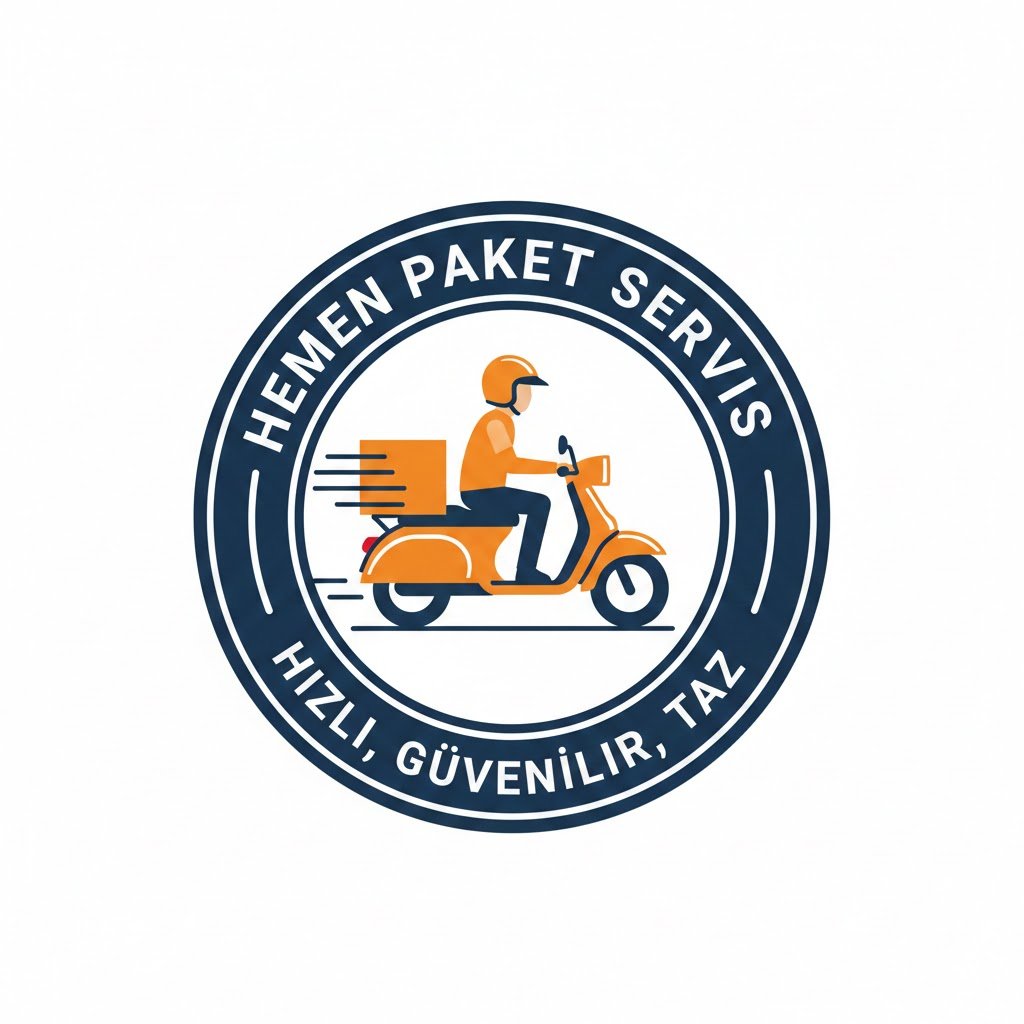hizli paket servis logo