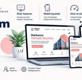gebze web tasarım