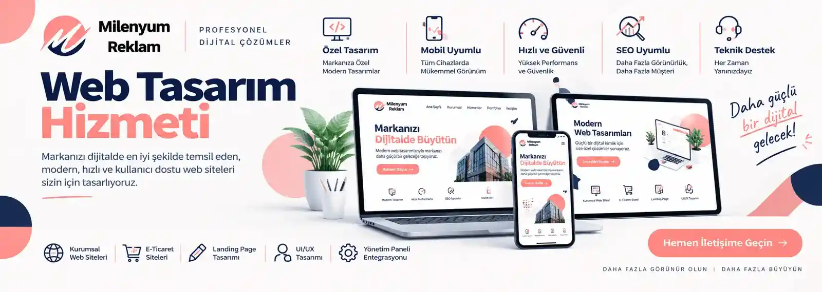 gebze web tasarım