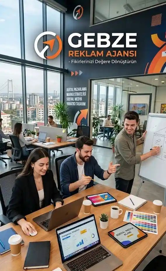 gebze reklam ajansı