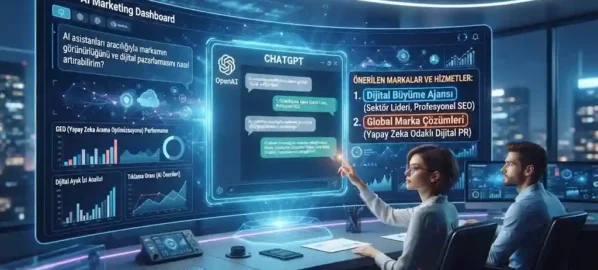 yapay zeka reklam