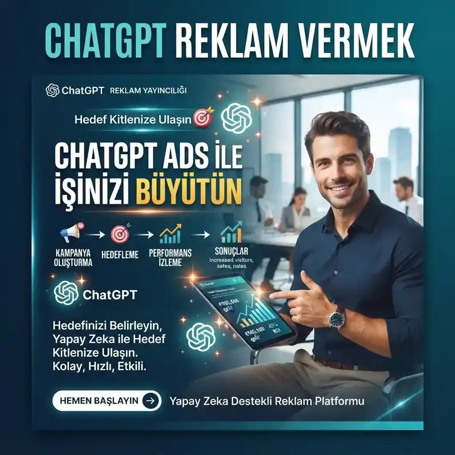 yapay zeka reklam