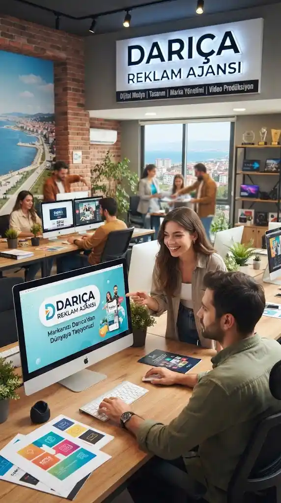 darıca reklam ajansı