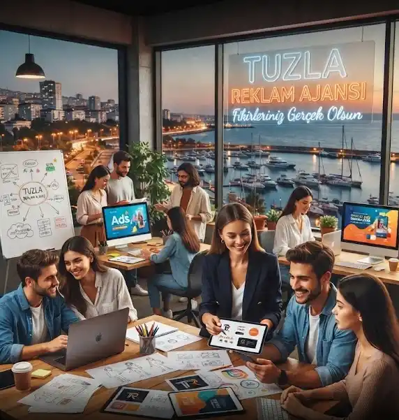 tuzla reklam ajansı