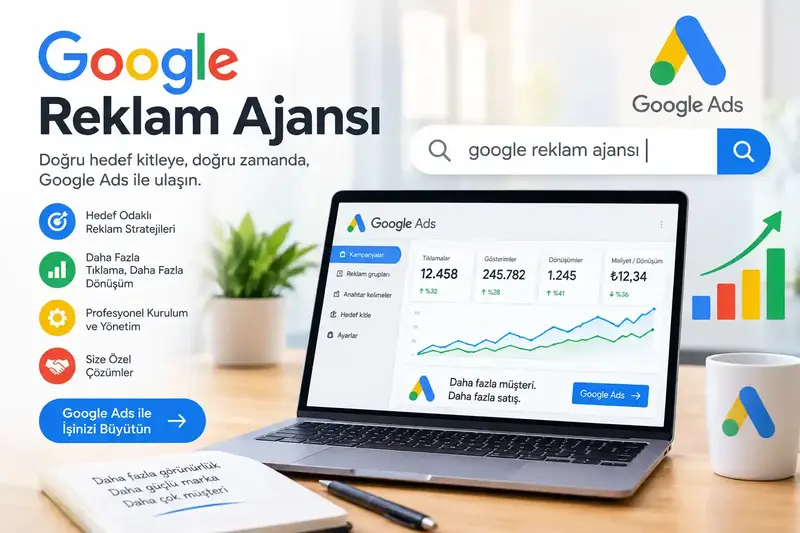 google reklam ajansi