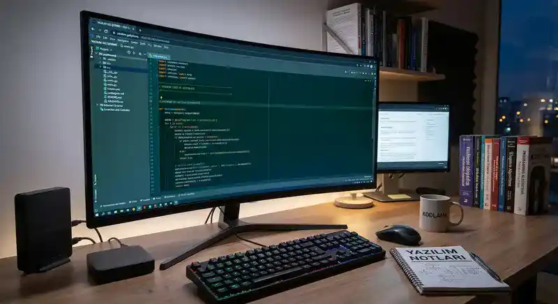 yazılım programlama